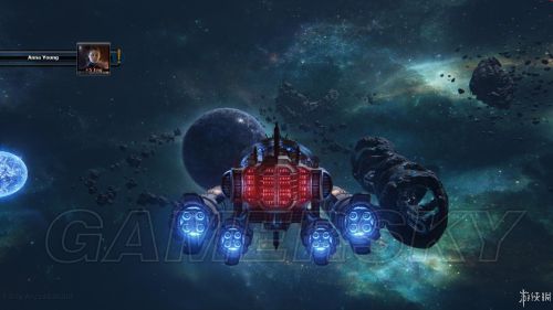 踏星最新章節(jié)，探索未知的星際之旅