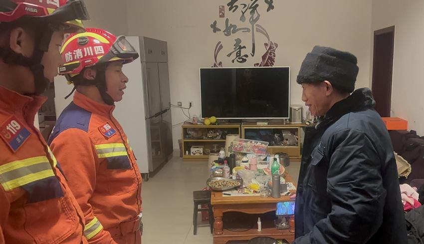 成都地震最新消息剛剛發(fā)布，多方聯(lián)動(dòng)，救援進(jìn)展迅速