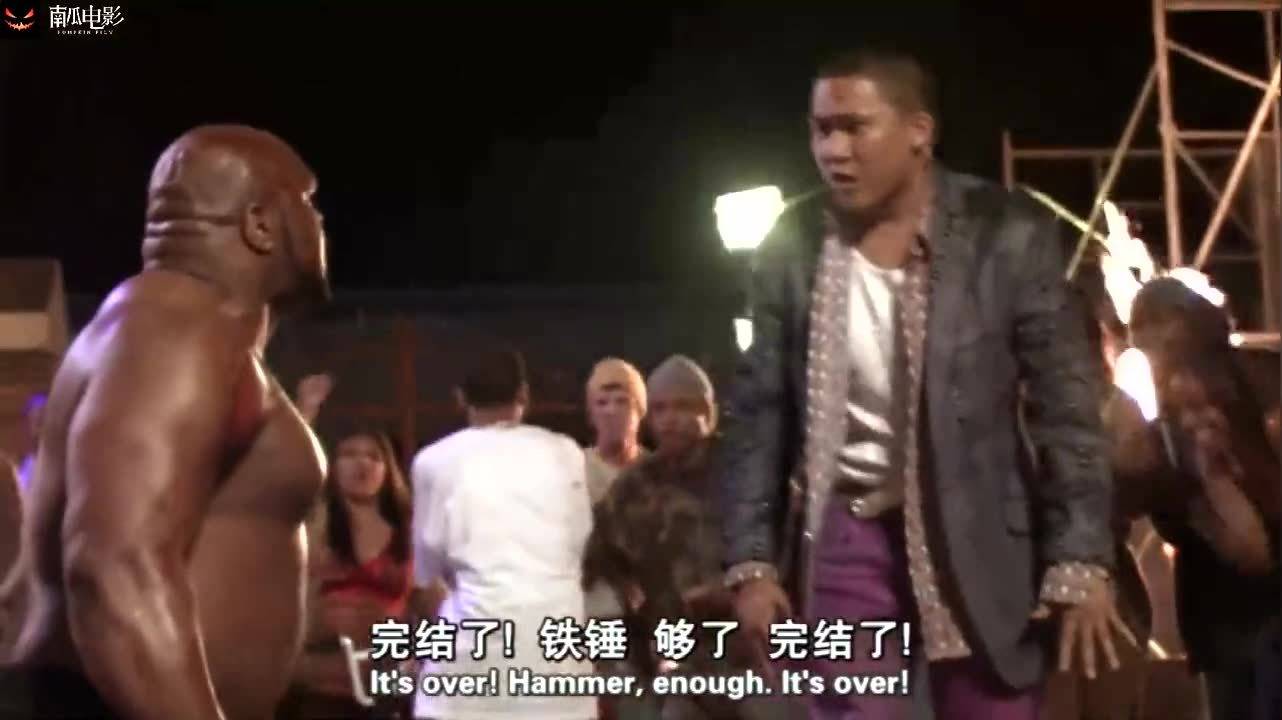 最新動作片，熱血沸騰的視覺盛宴
